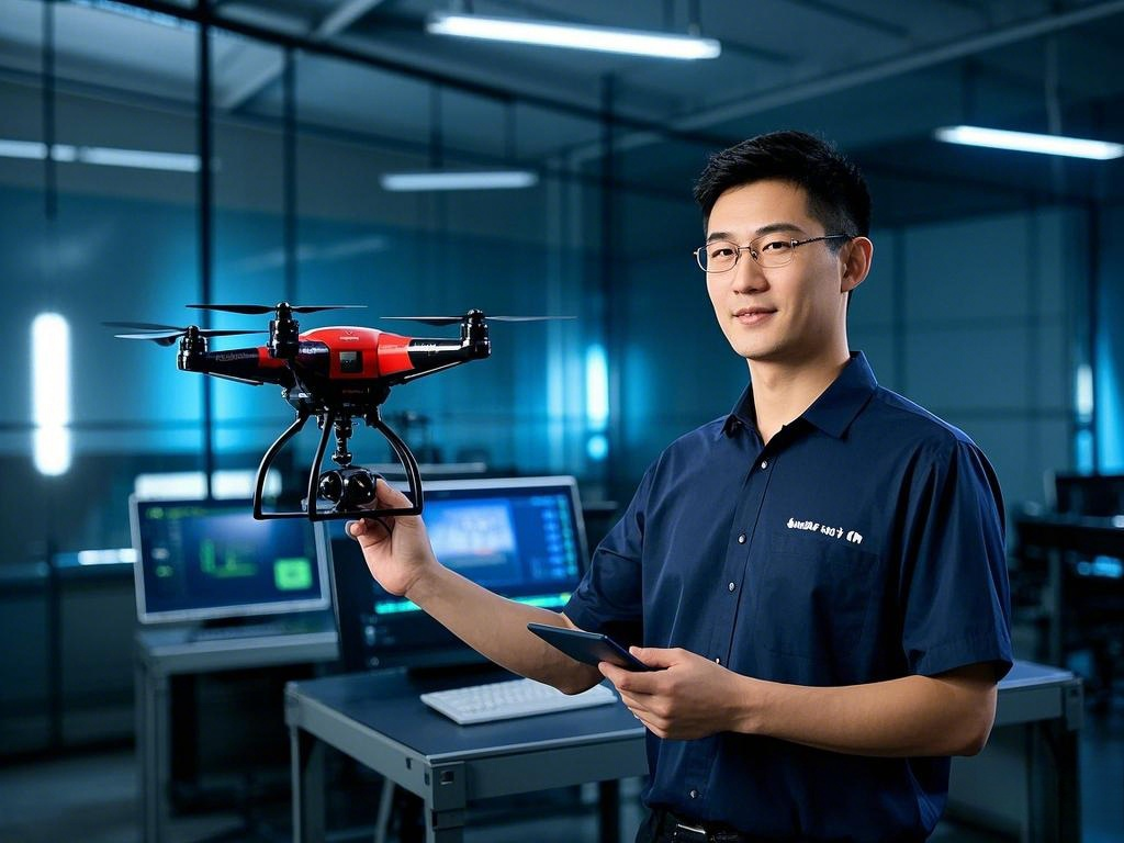 初级无人机教练员